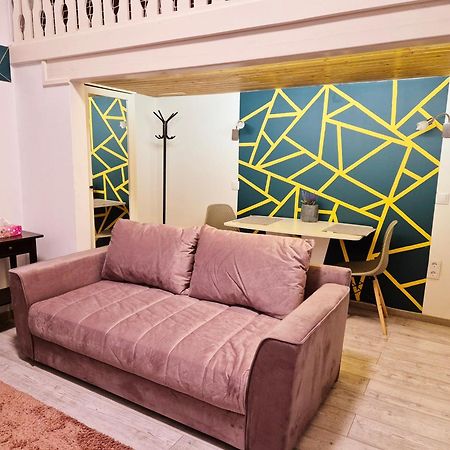 La Vida Loca Apartment Budapest Exterior photo