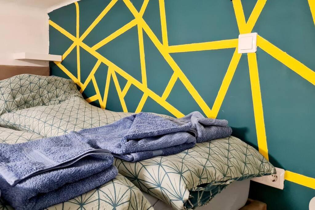 La Vida Loca Apartment Budapest Exterior photo