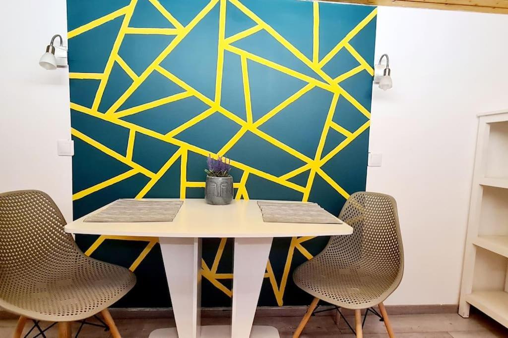 La Vida Loca Apartment Budapest Exterior photo