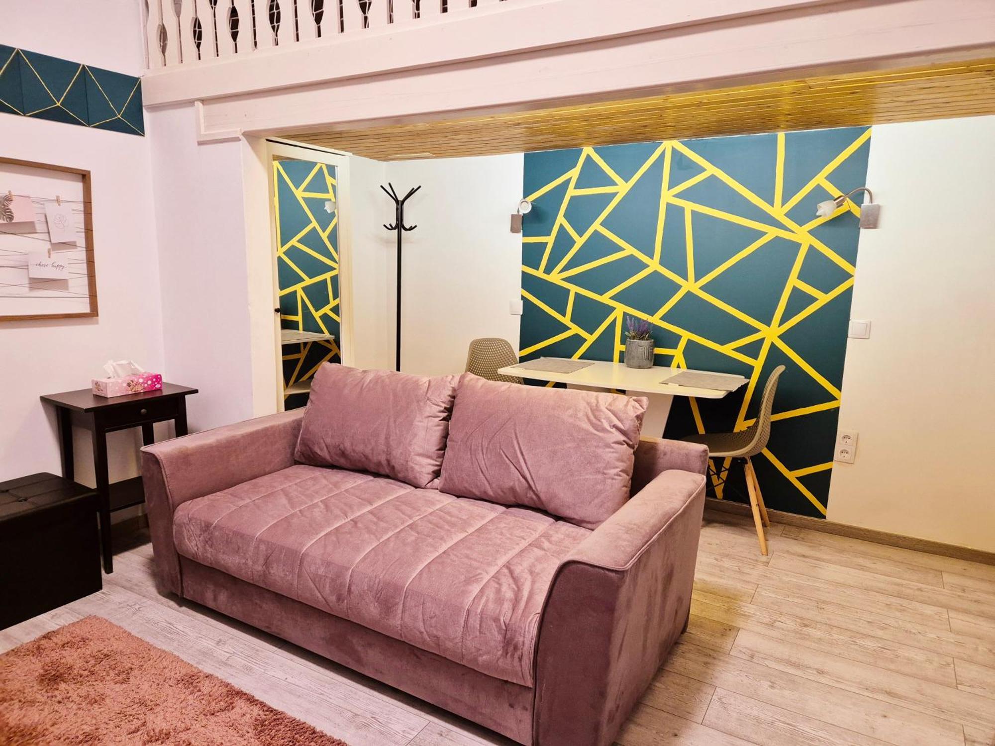 La Vida Loca Apartment Budapest Exterior photo
