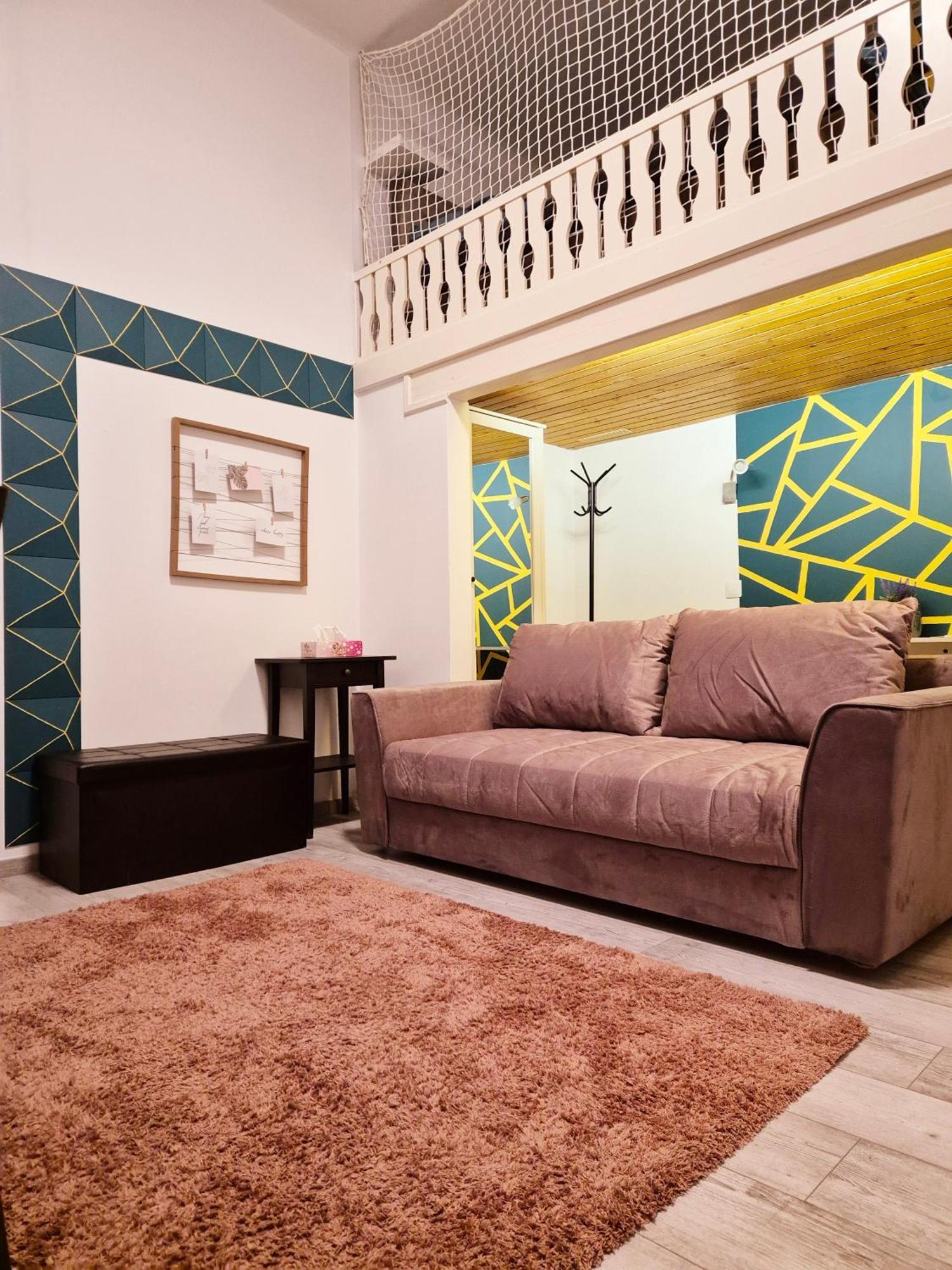 La Vida Loca Apartment Budapest Exterior photo